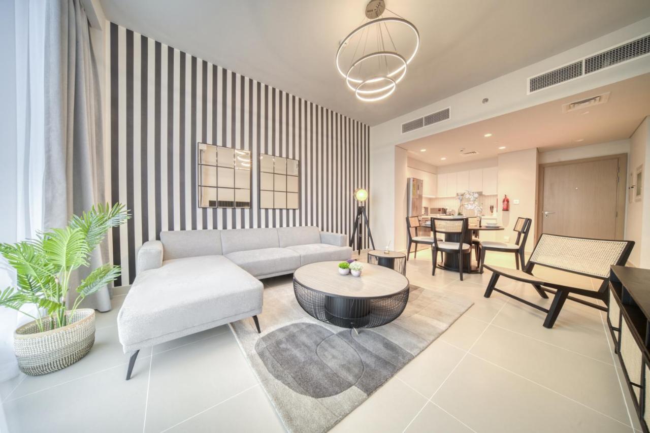 Luxury 1 Bedroom Harbour Gate At Creek Harbour By Pk Holidays