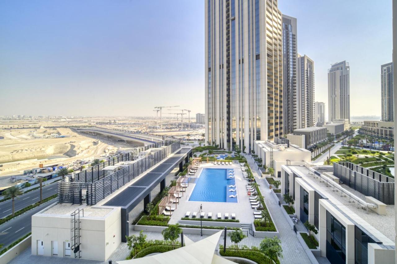 Luxury 1 Bedroom Harbour Gate At Creek Harbour By Pk Holidays Appartement