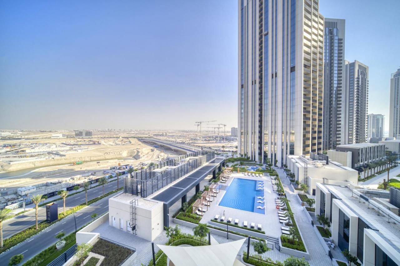 Luxury 1 Bedroom Harbour Gate At Creek Harbour By Pk Holidays Appartement Dubaï