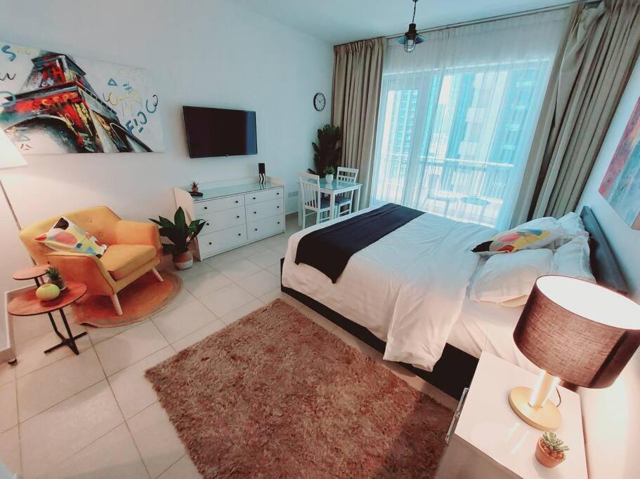 Apartamento For Rent Close To Burj Khalifa &dubai Mall. Dubai