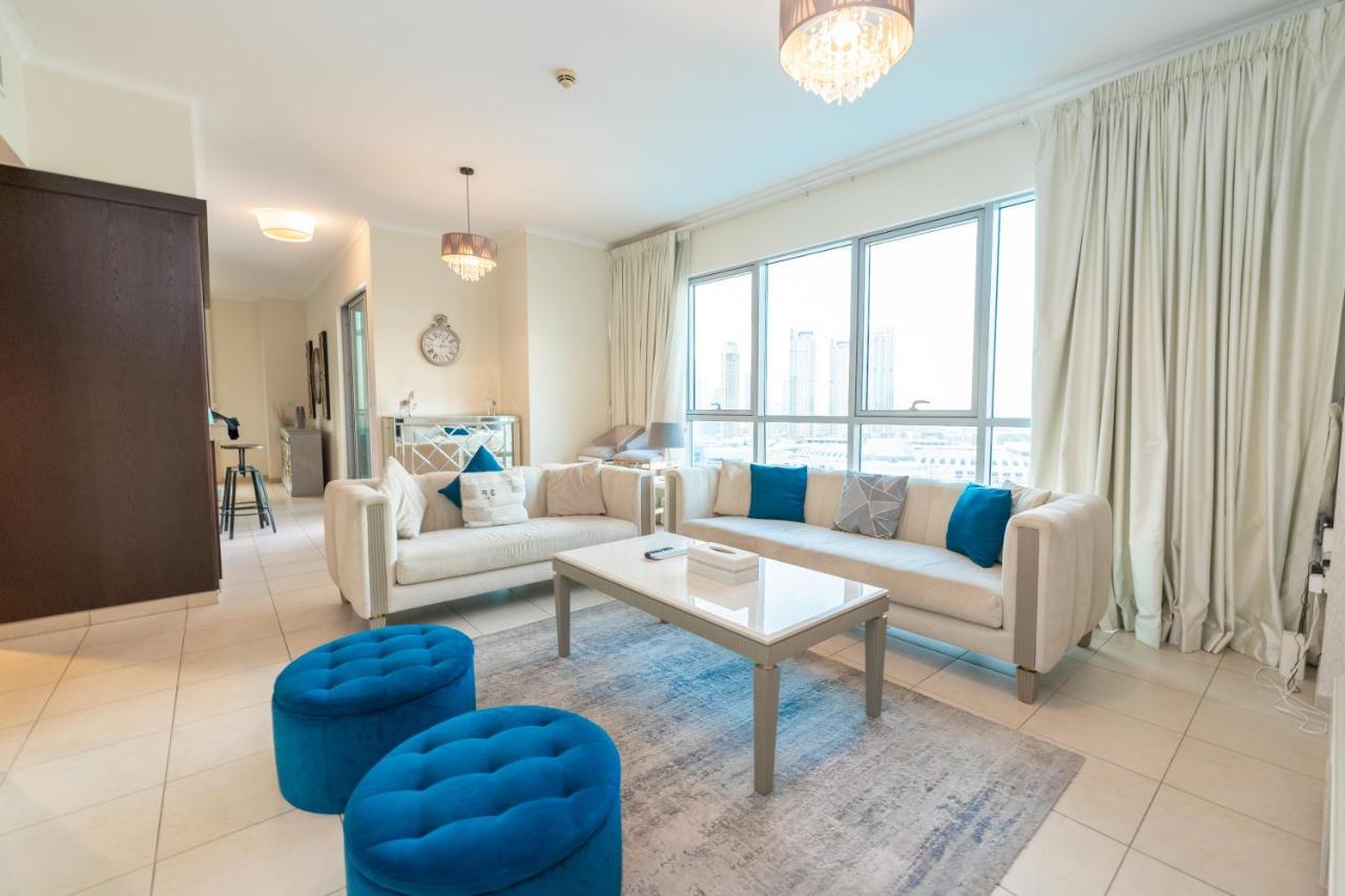 Appartement Fam Living - The Residences Tower - Burj Khalifa & Fountain Views Dubai
