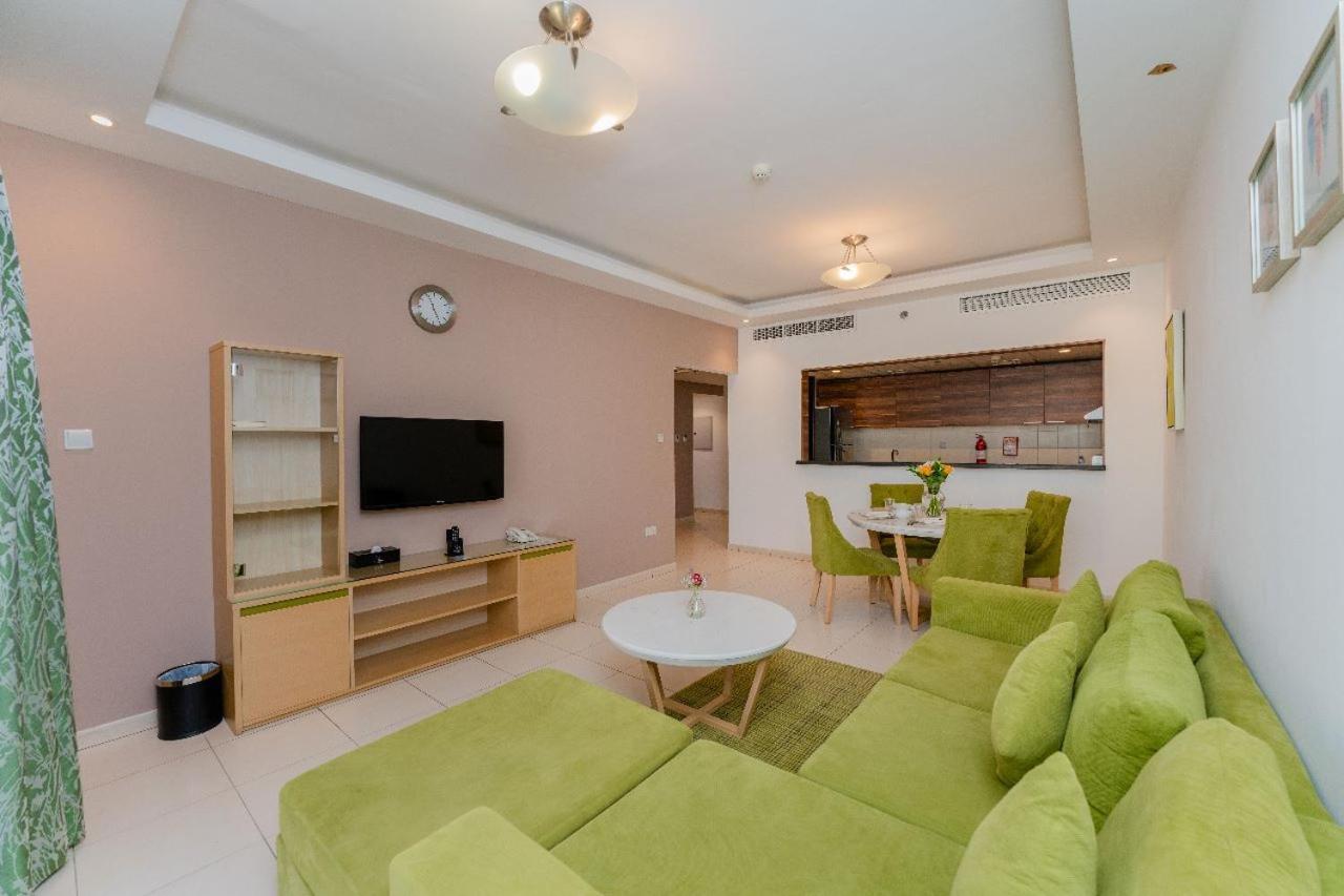 Prime - Al Barsha Lägenhetshotell Dubai