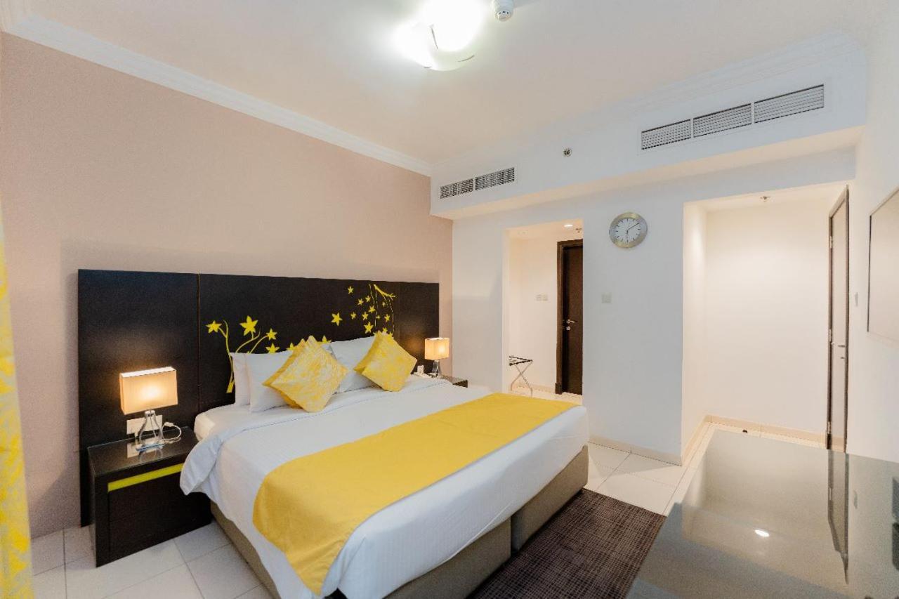 Prime - Al Barsha Lägenhetshotell Dubai