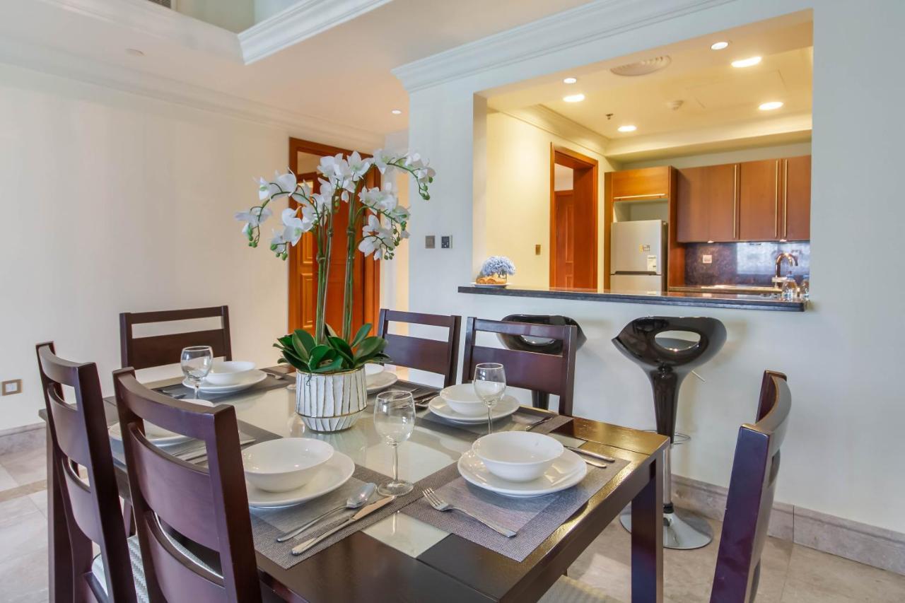 Bespoke Homes - Palm Jumeirah- 1 Bedroom Fairmont North Apartamento
