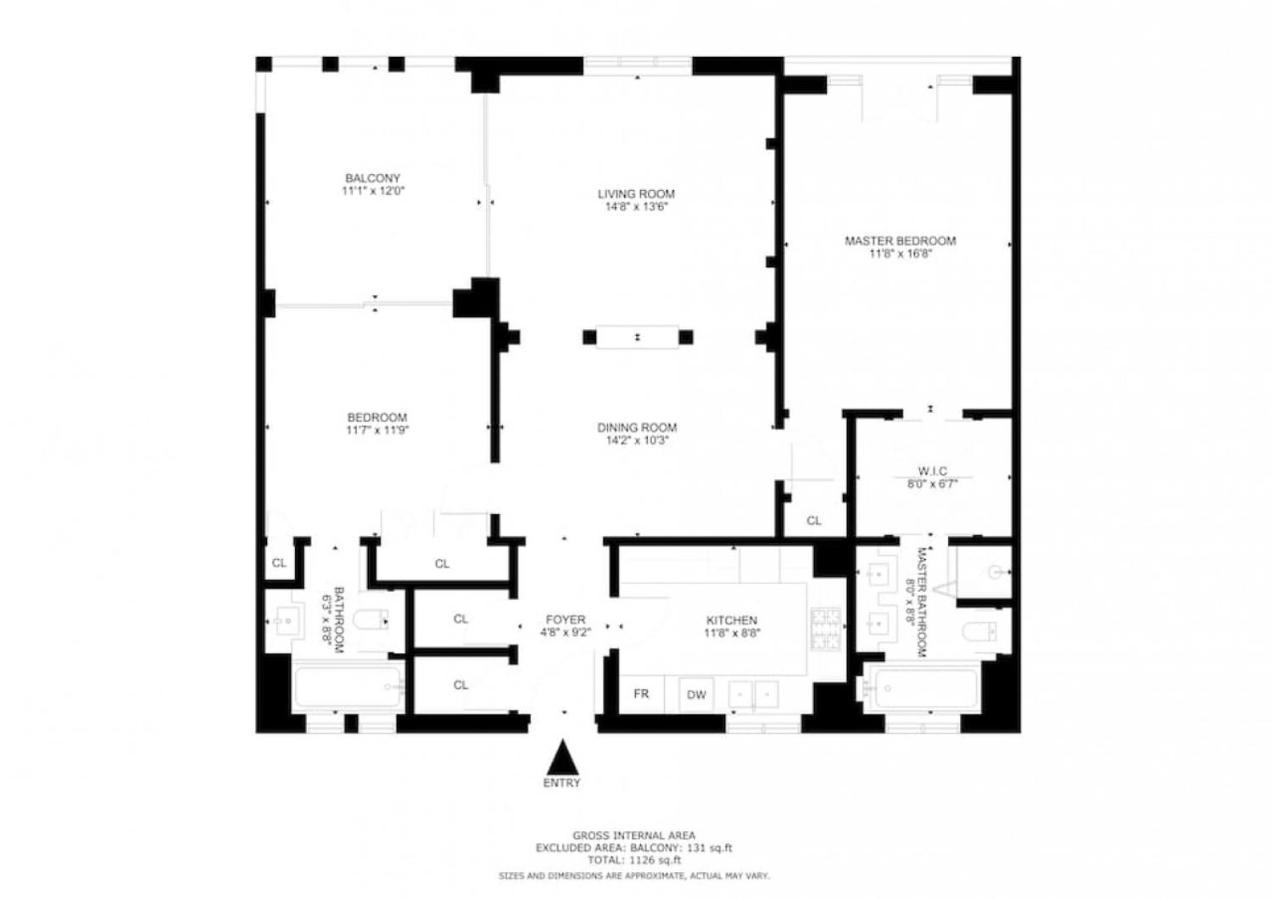 Apartment Al Tajer, Core C, Souk Al Bahar - Charming Two Bedroom *