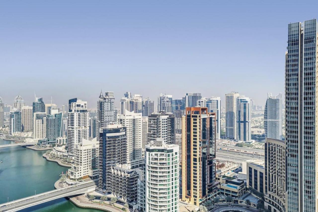 Appartement Bay Central, Marina - Exquisite One Bed With Marina View Dubaï