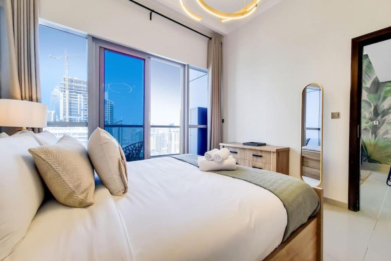 Bay Central, Marina - Exquisite One Bed With Marina View Dubaï