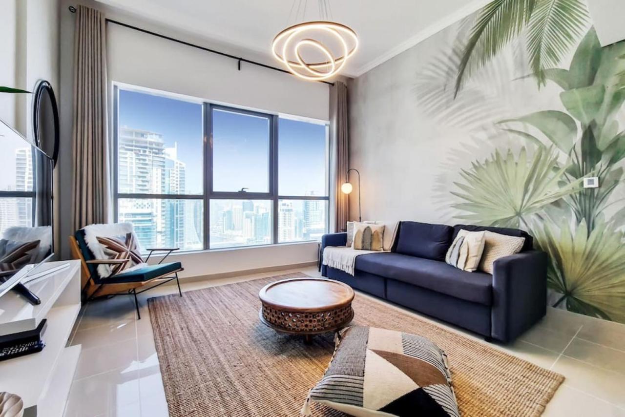 Bay Central, Marina - Exquisite One Bed With Marina View * Dubaï