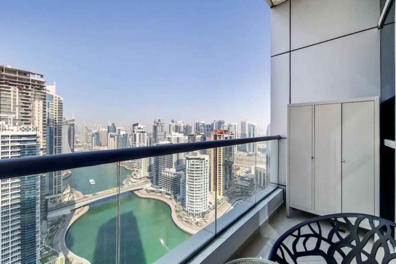 Bay Central, Marina - Exquisite One Bed With Marina View Appartement Dubaï