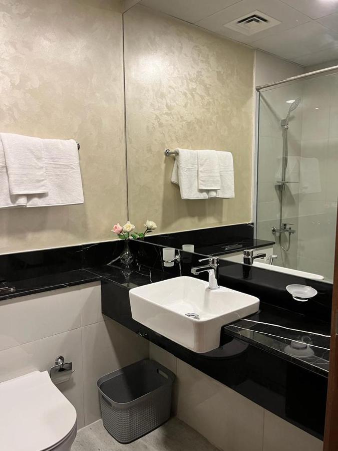 Apartamento Quill At Millenium Binghatti Burj Khalifa View Dubái