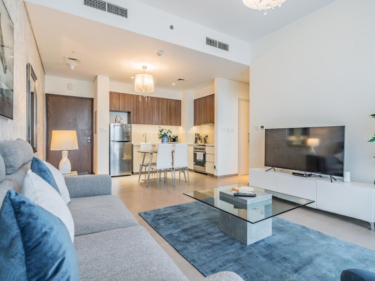 Chic 1br In Park Heights 2 - Hills * Dubaï