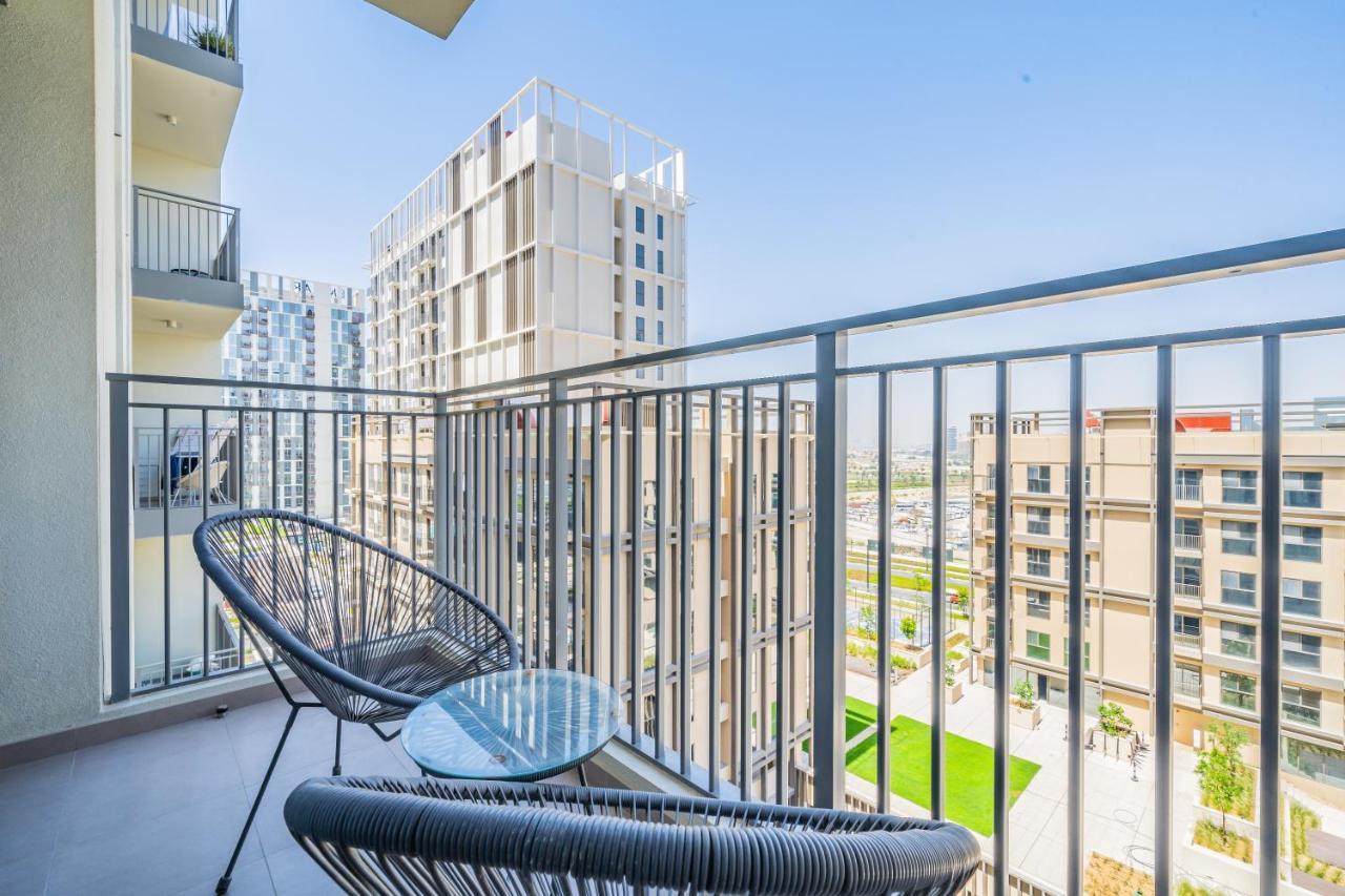 Chic 1br In Park Heights 2 - Hills * Dubaï