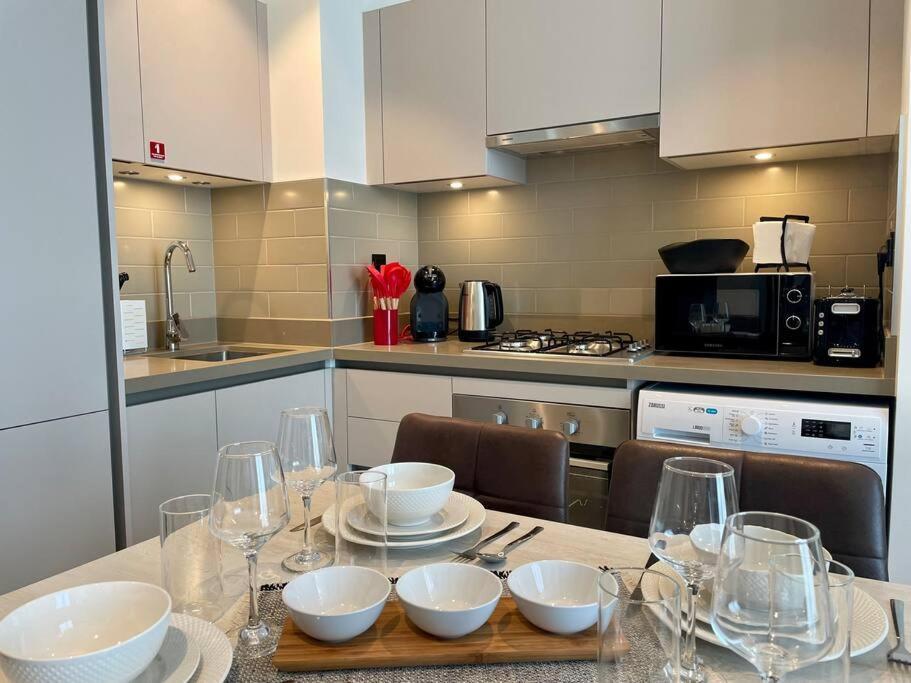 Appartement Dar Vacation - Cozy & Stylish 1bdr