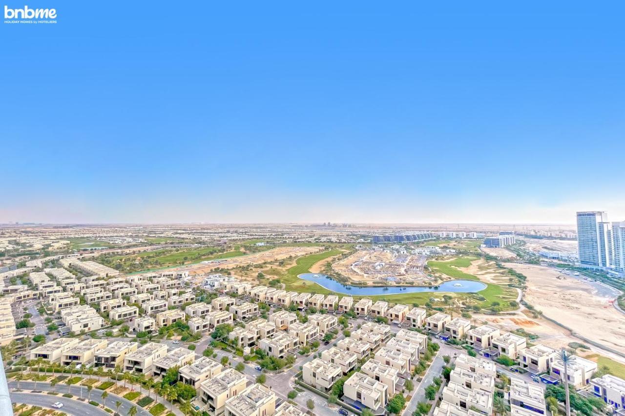 Bnbmehomes - Damac Hills - Carson Tower