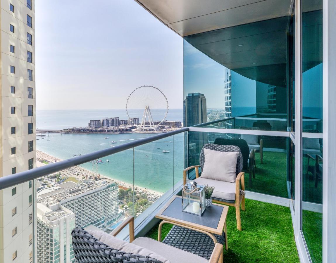 Appartement Al Fattan I Sea View I Luxury Jbr I Free 5 Star Access! *