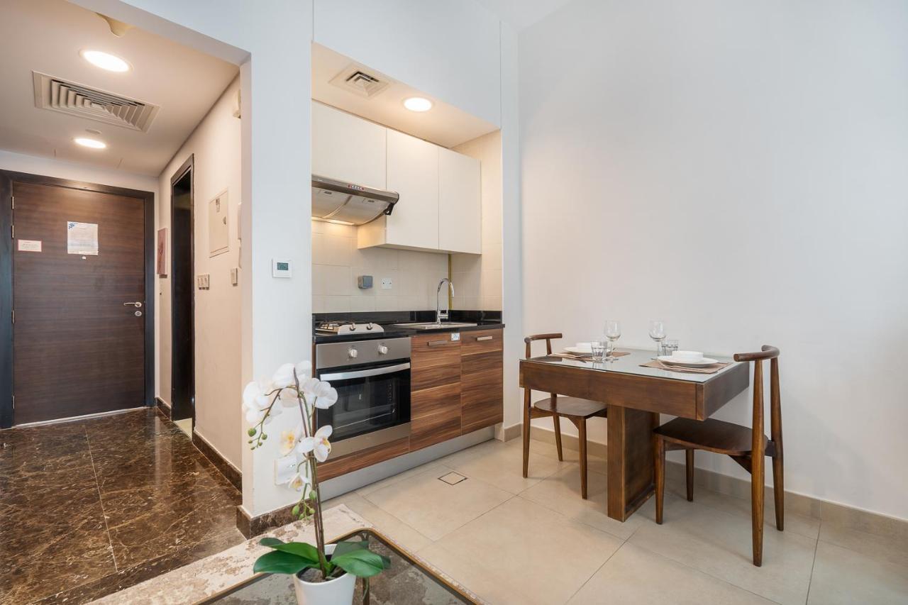 Apartamento Elegant Studio Sparkle Tower Jbr By Suiteable
