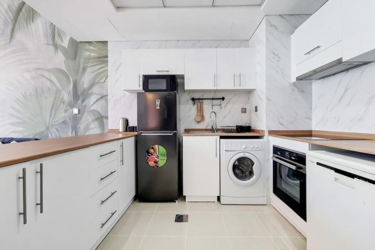 Appartement Bay Central, Marina - Exquisite One Bed With Marina View Dubaï