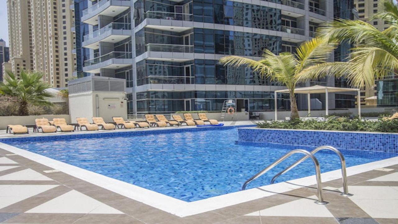 Bay Central, Marina - Exquisite One Bed With Marina View * Dubaï