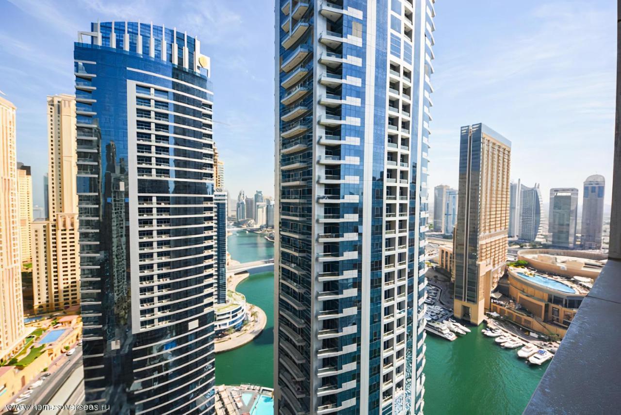 Appartement Bay Central, Marina - Exquisite One Bed With Marina View *