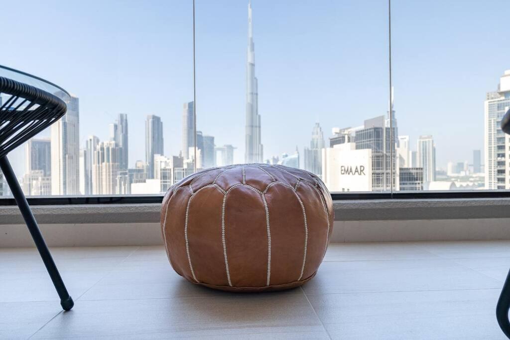 Romantic Hideaway W Breathtaking Burj Khalifa View * Dubái