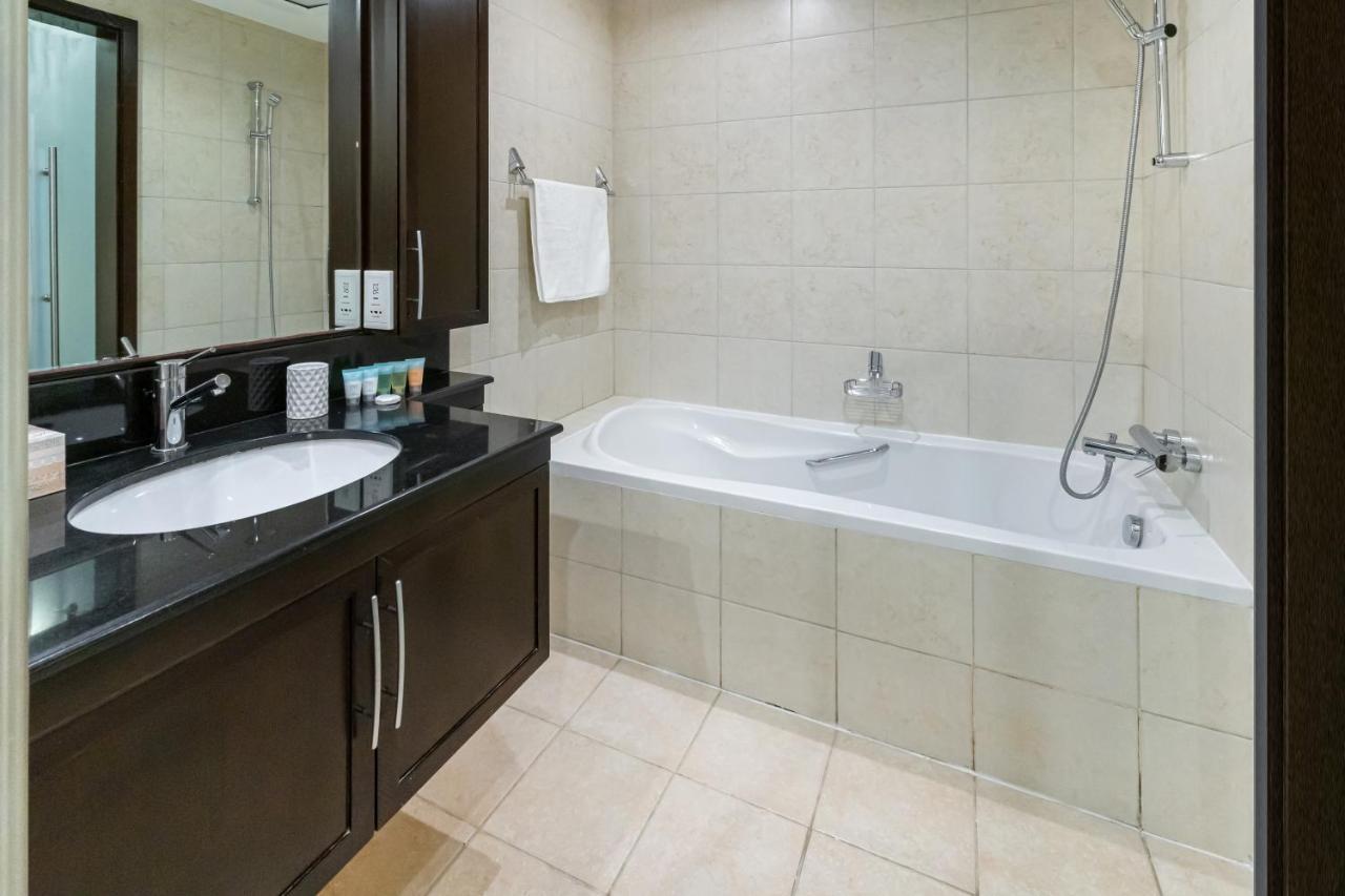 Terrace Balcony Burj Khlaifa View Fast Wifi Dubai