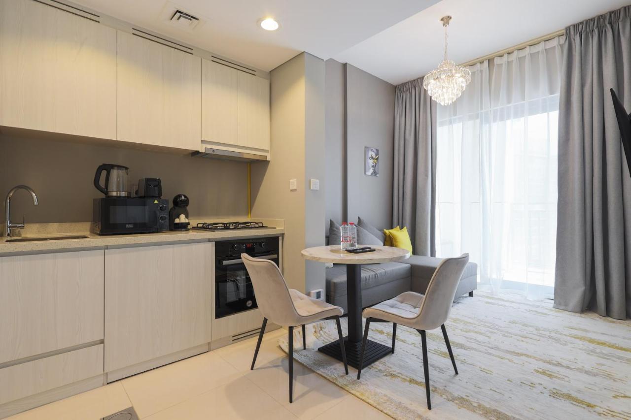 Business Bay 1 Bedroom With Canal View Appartement