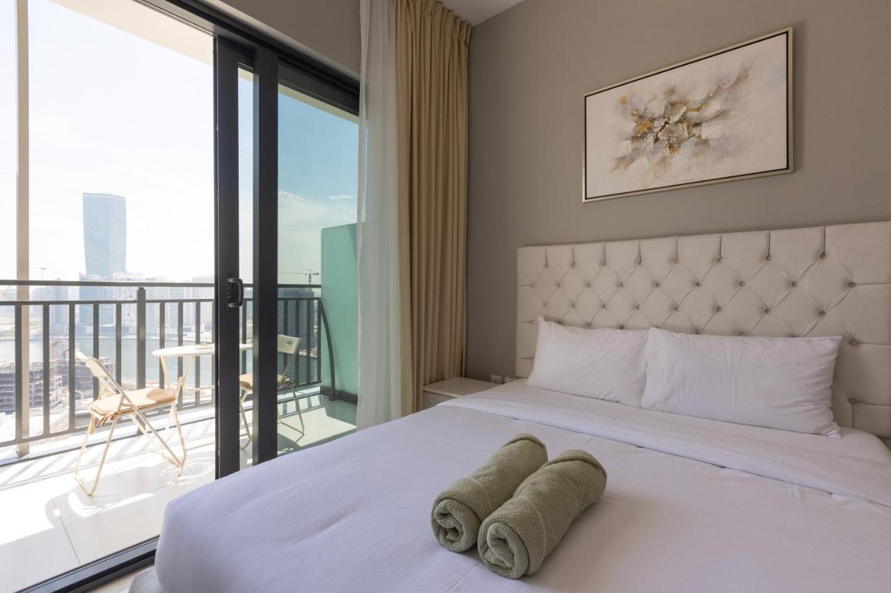 Appartement Business Bay 1 Bedroom With Canal View *