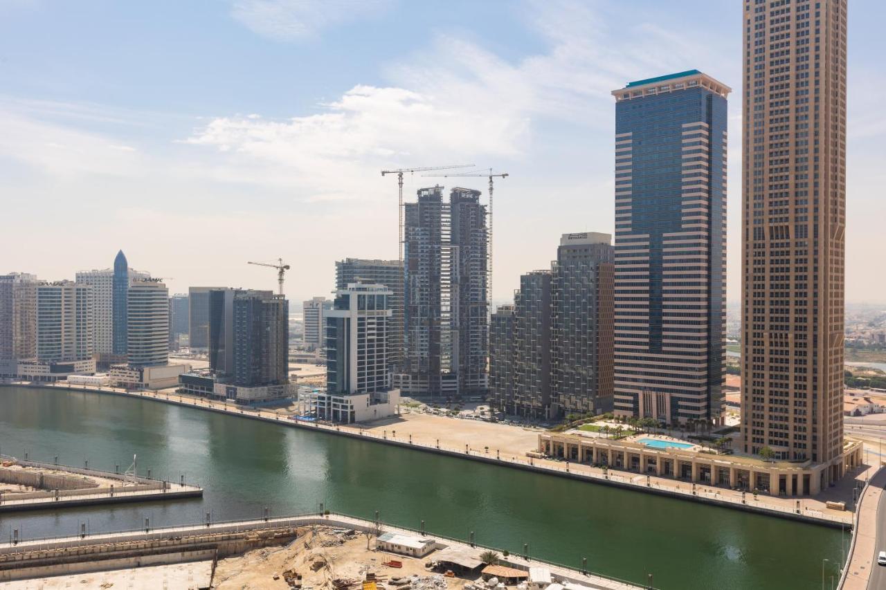 Appartement Business Bay 1 Bedroom With Canal View