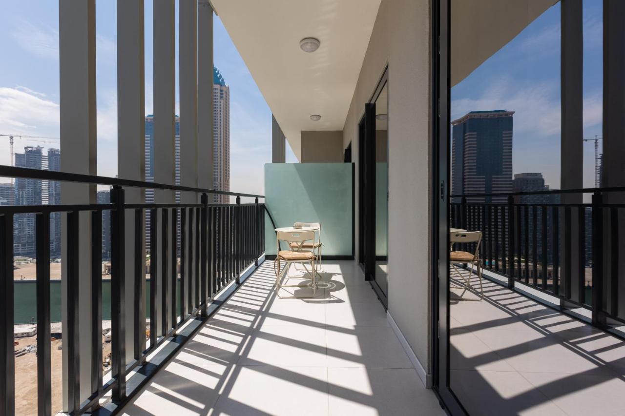 Business Bay 1 Bedroom With Canal View Appartement *