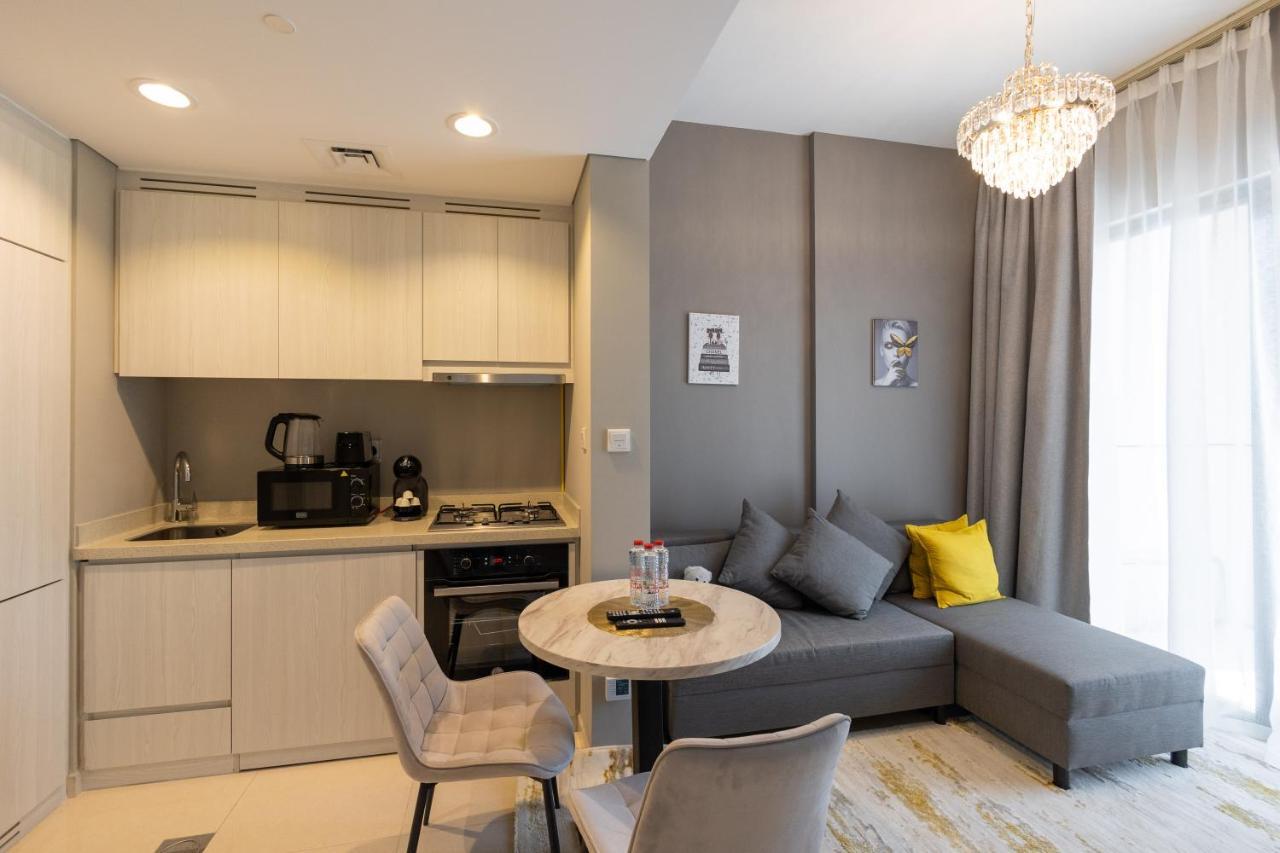 Appartement Business Bay 1 Bedroom With Canal View *
