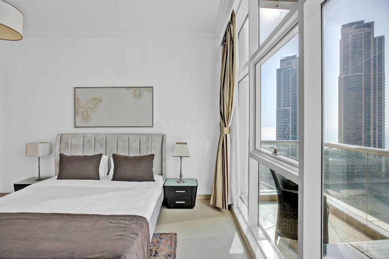 Apartment Vayk - Modern Four Bedroom With Sea View In Marina *