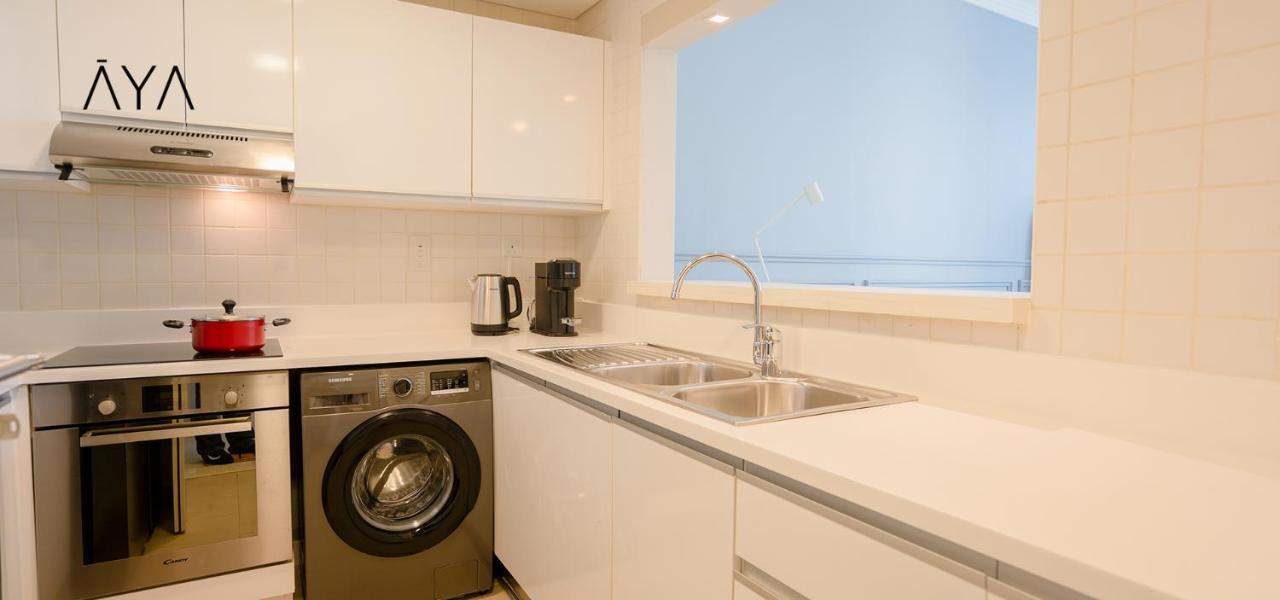 Apartamento Beachfront Bliss 1br In Marina