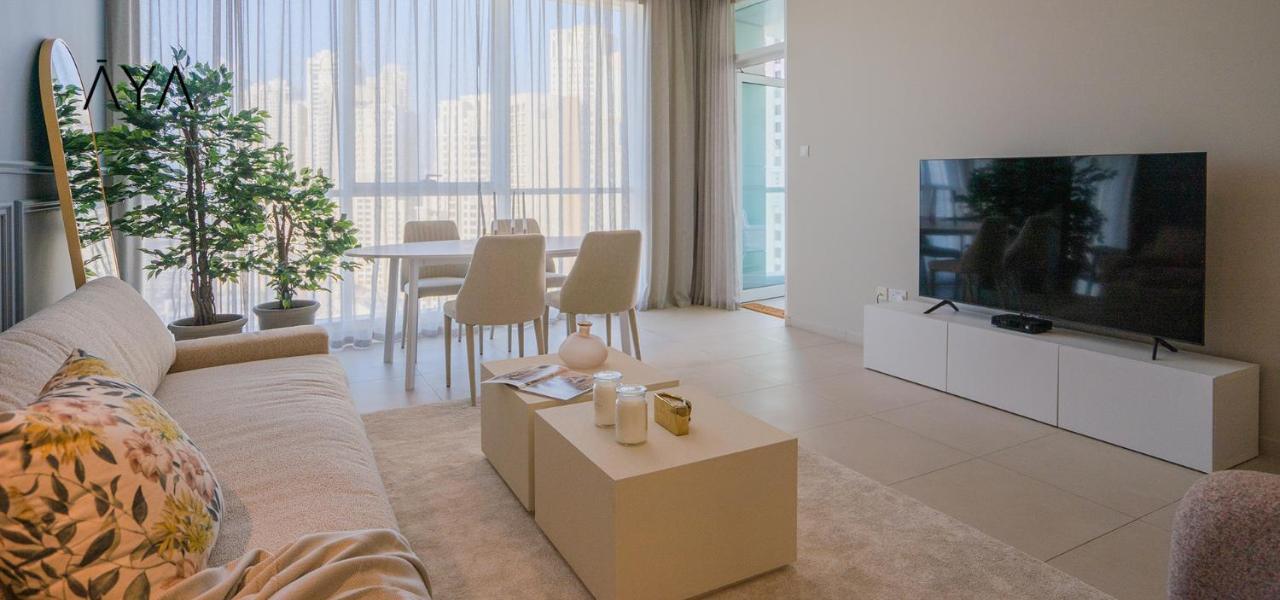 Apartamento Beachfront Bliss 1br In Marina Dubái