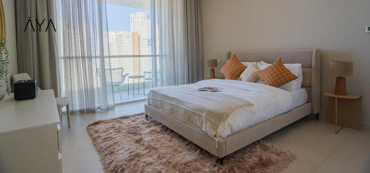 Apartamento Beachfront Bliss 1br In Marina Dubái