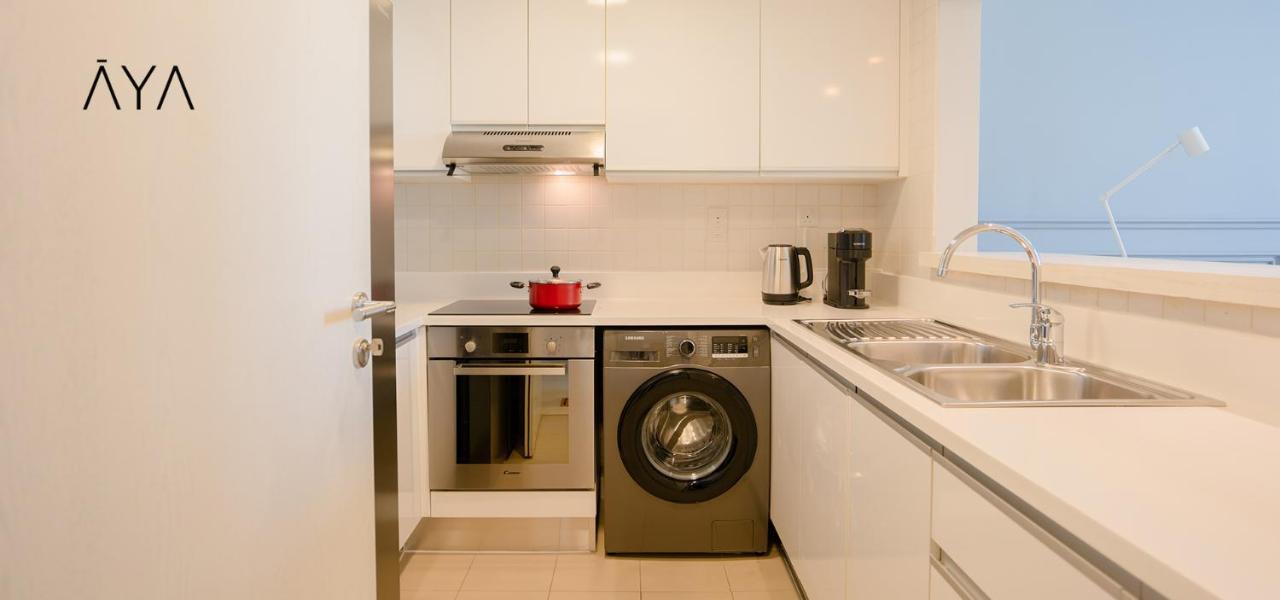 Apartamento Beachfront Bliss 1br In Marina Dubái
