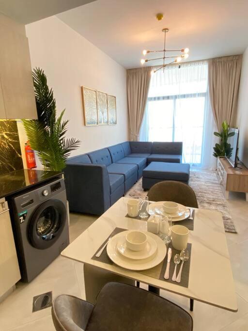 Appartement Downtown 7 Minutes Away From Burj Khalifa Dubaï