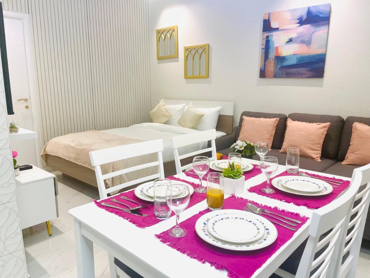 Apartment Diamond Plaza - 1br In Marina Dubai