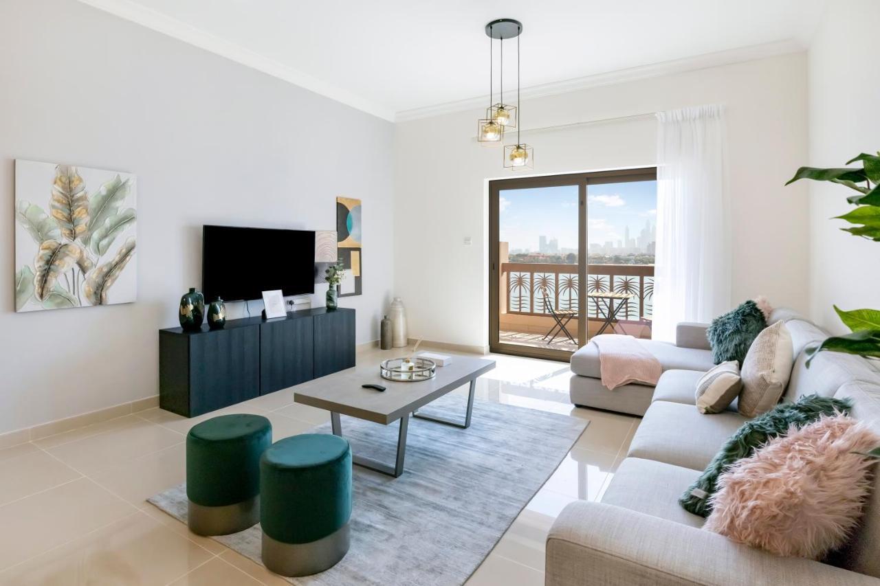 Apartment Fam Living - Palm Jumeirah Sarai - Private Beach