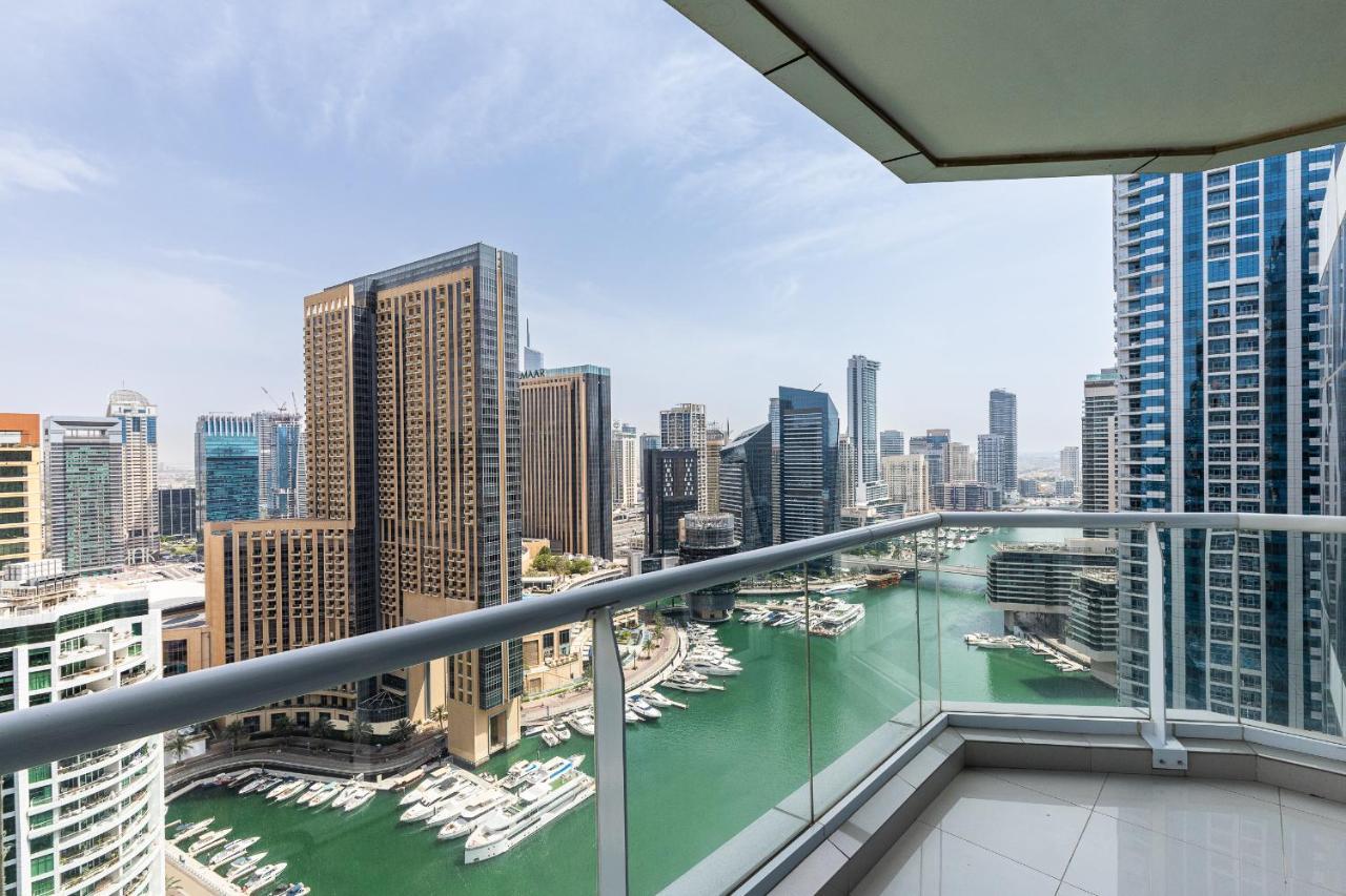 Exclusive Marina With Private Jacuzzi Appartement Dubaï