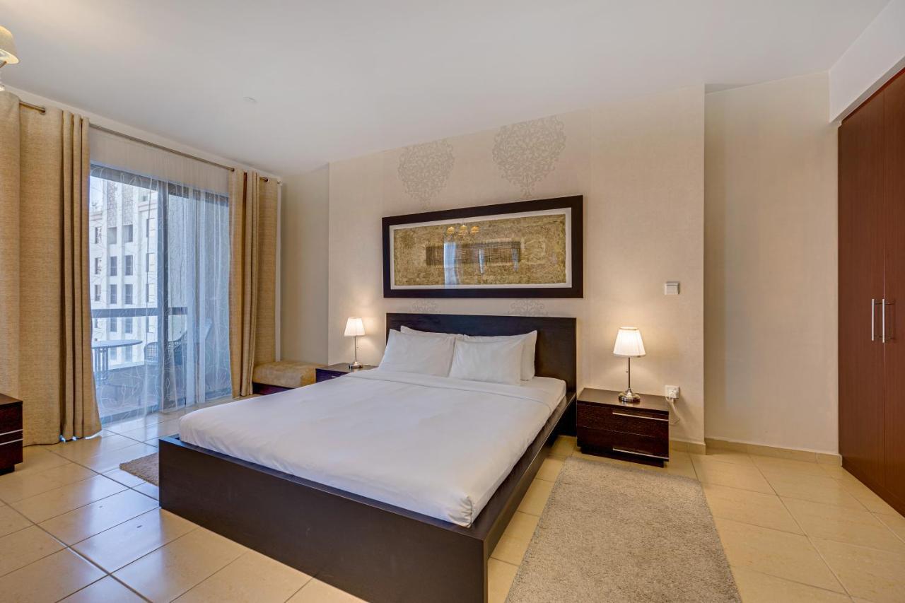 Lägenhet Huge Sea View In Murjan Jbr Dubai