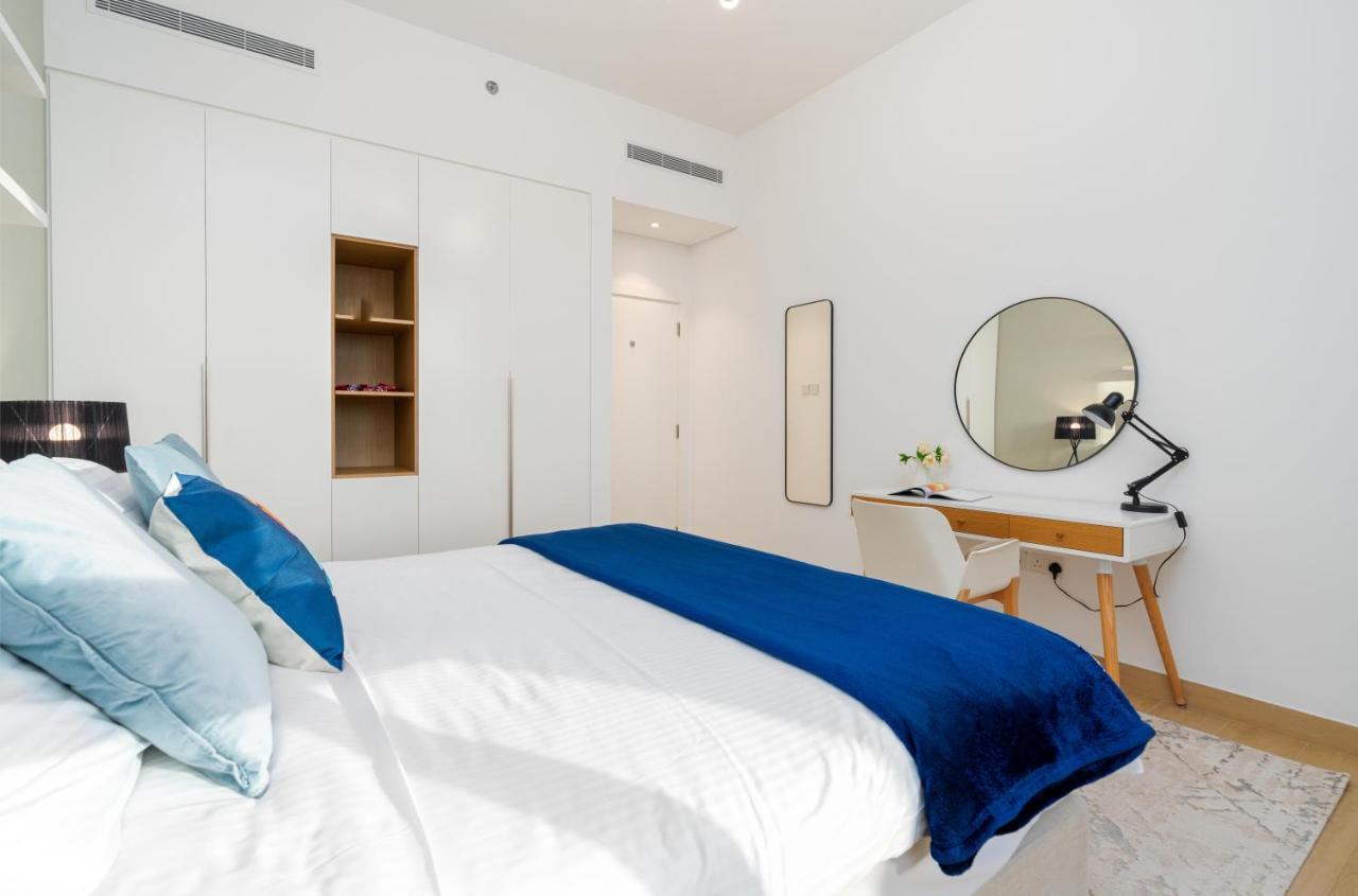 Appartamento Ultimate With Big Terrace, Amazing Sunset, Perfect For 4 People Dubai