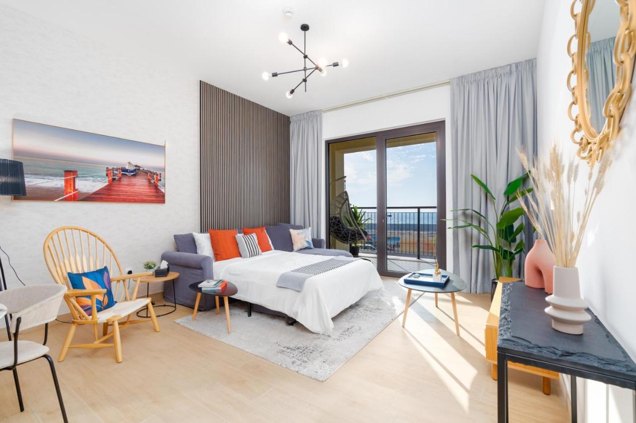 Ultimate With Big Terrace, Amazing Sunset, Perfect For 4 People Appartamento *