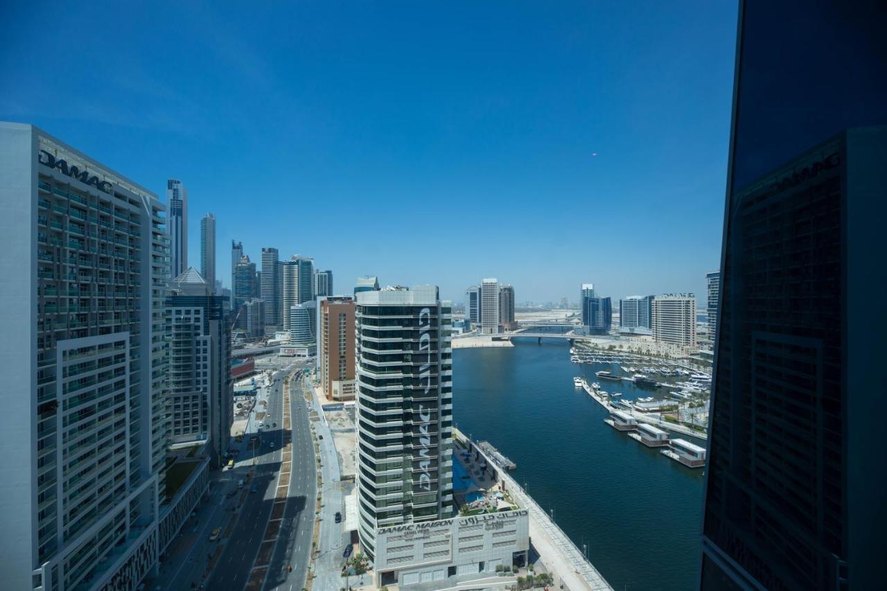 Lägenhet Simply Comfort In J One Tower Dubai