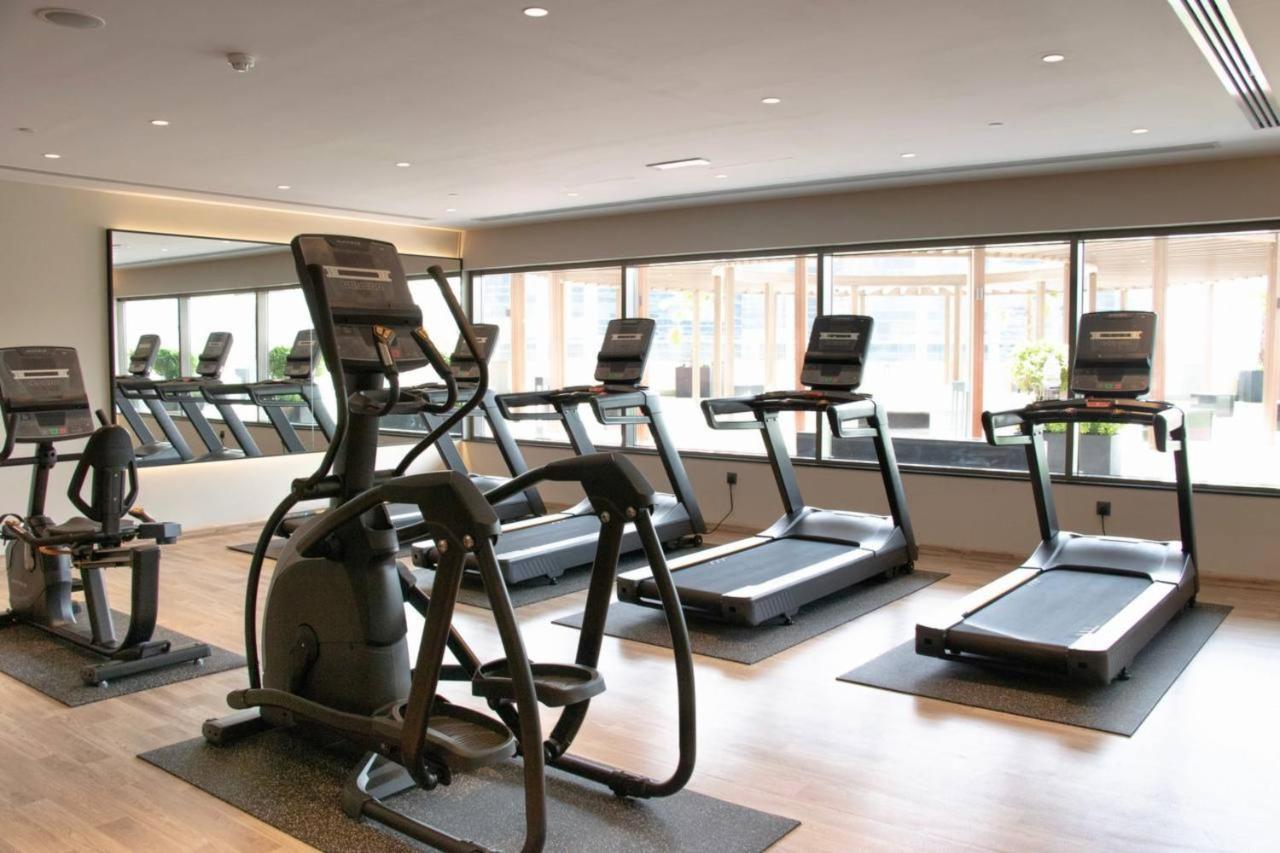 Aws Homes - Luxurious High Floor Studio With Breathtaking View Apartemen Dubai