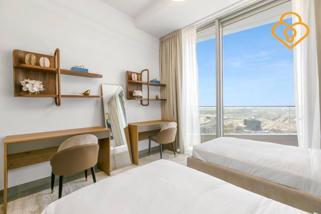 Appartement Keysplease Luxury 3 B/r Fascinating Sea & Marina Views *