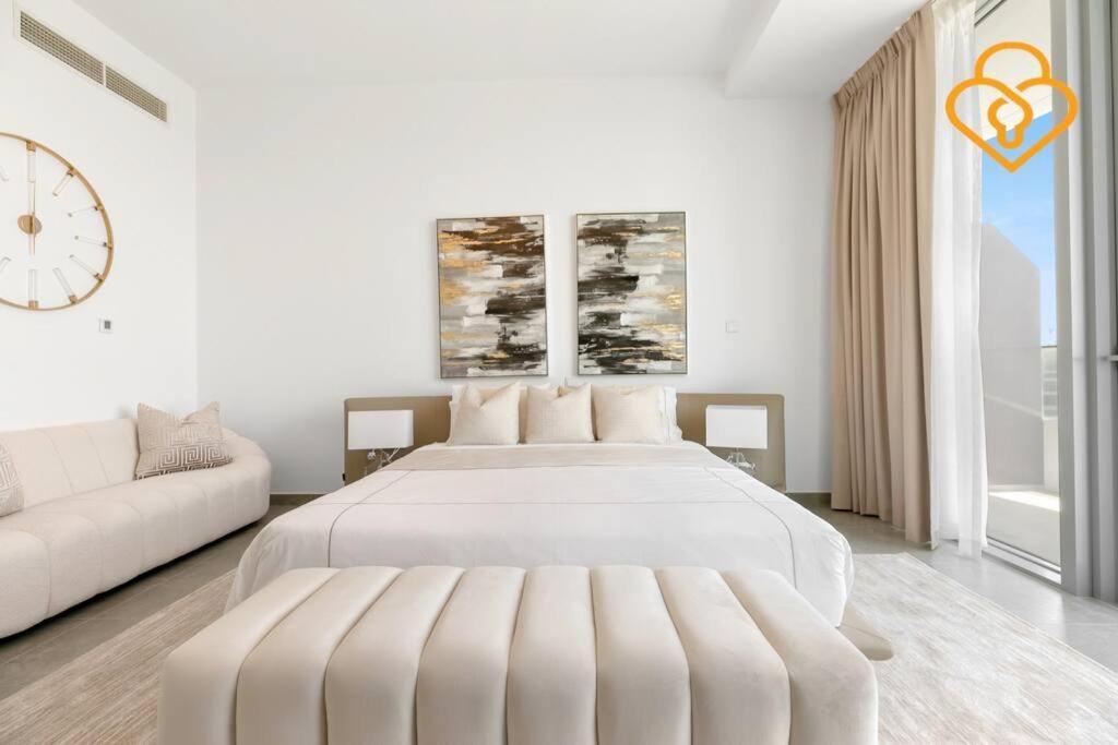 Keysplease Luxury 3 B/r Fascinating Sea & Marina Views Dubaï