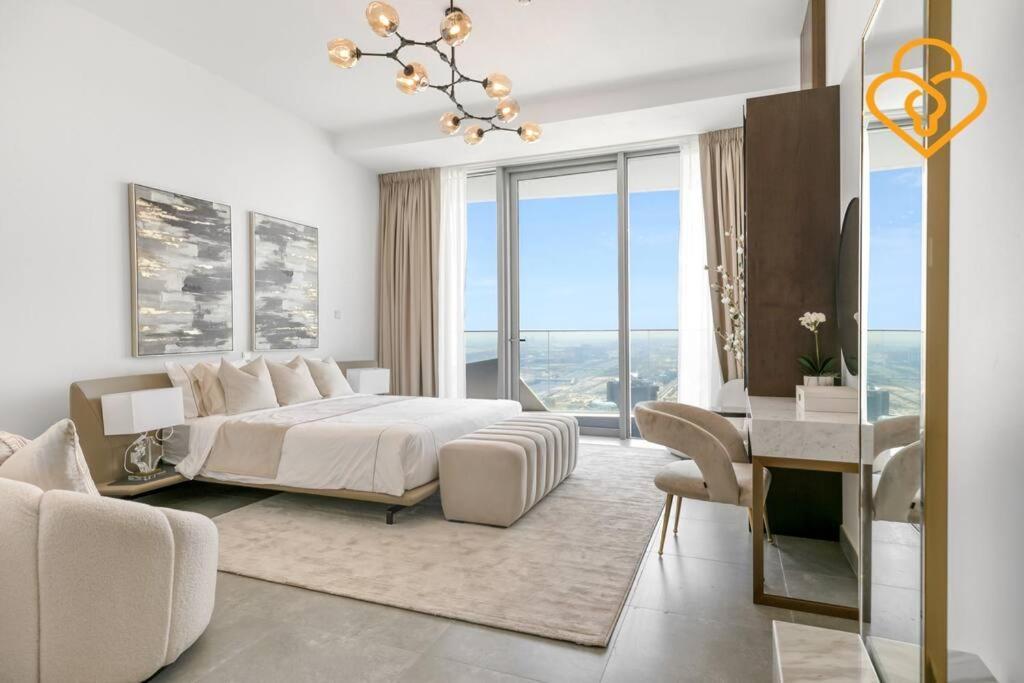 Keysplease Luxury 3 B/r Fascinating Sea & Marina Views * Dubaï