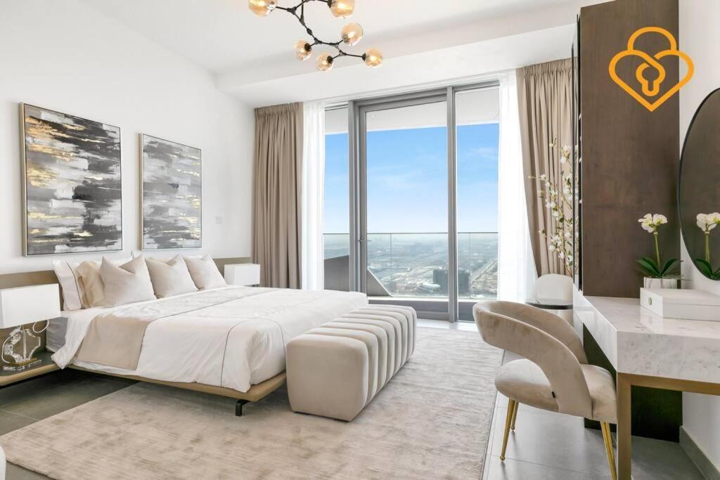 Appartement Keysplease Luxury 3 B/r Fascinating Sea & Marina Views *