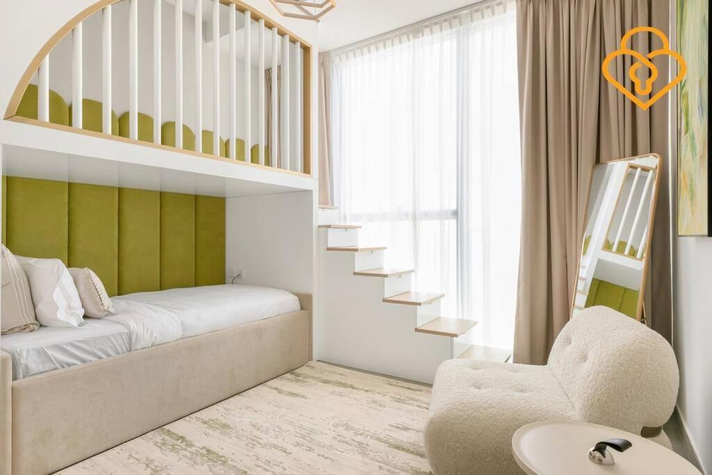Appartement Keysplease Luxury 3 B/r Fascinating Sea & Marina Views