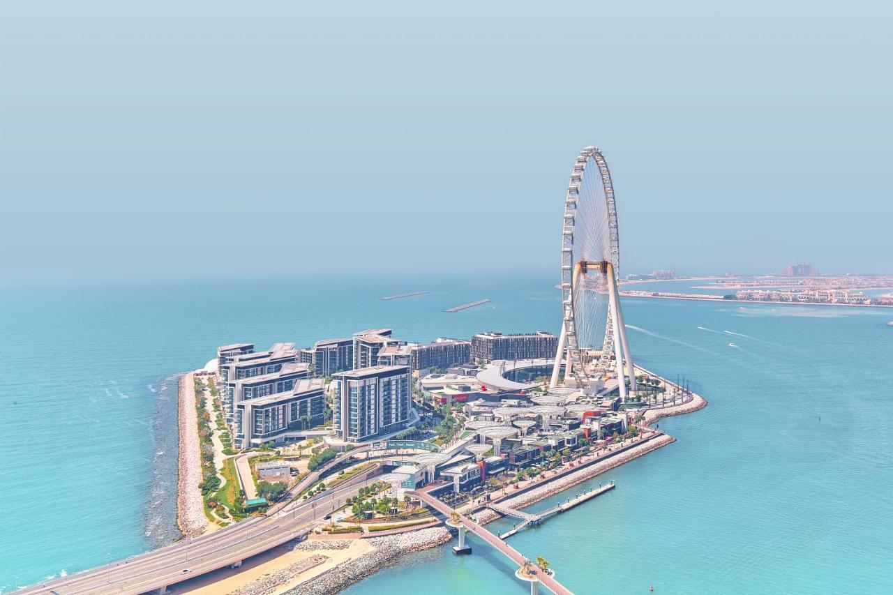 Lägenhet Bnbmehomes - Rare Full Sea View At Address - 3601 Dubai